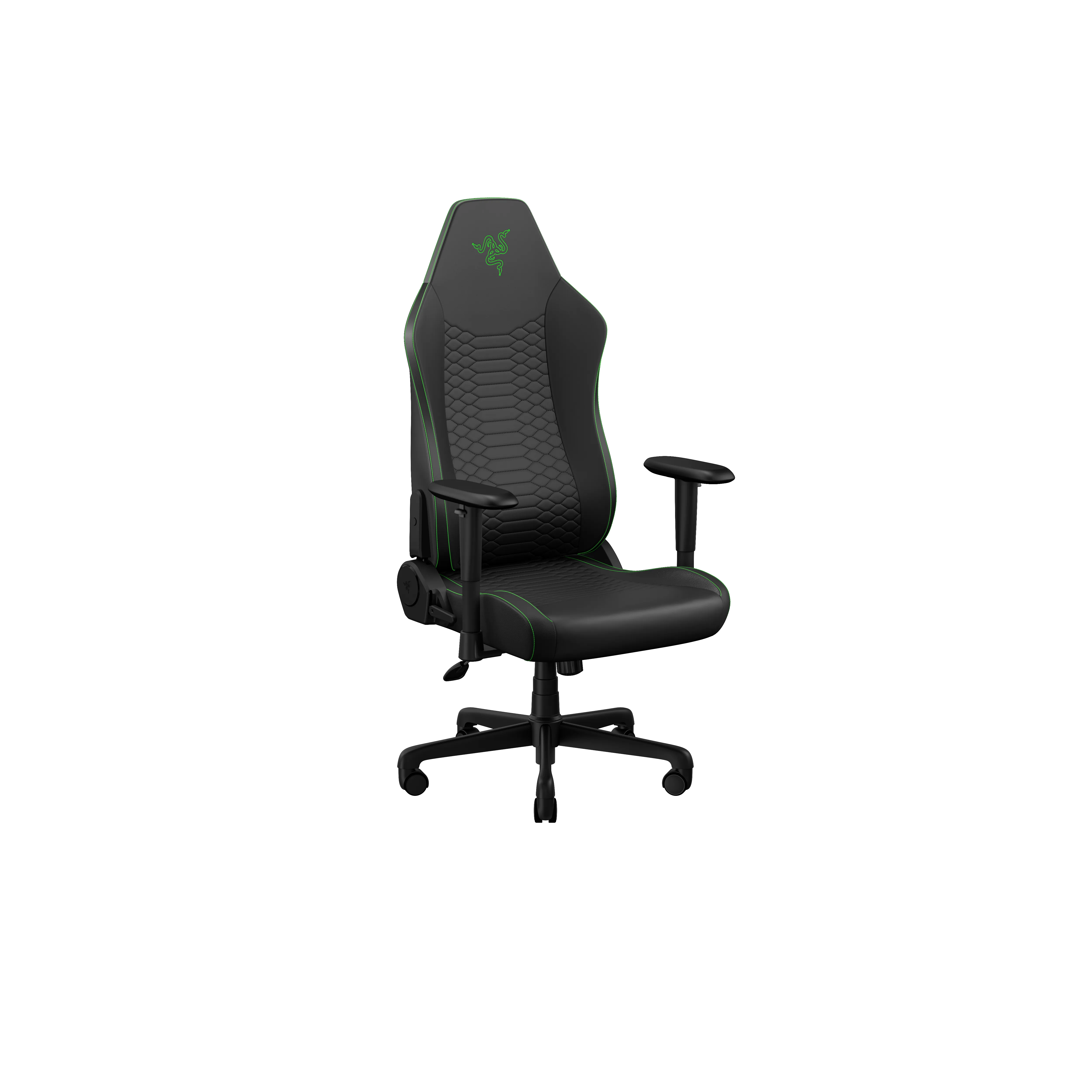 Razer Iskur V2 X - Black Fabric